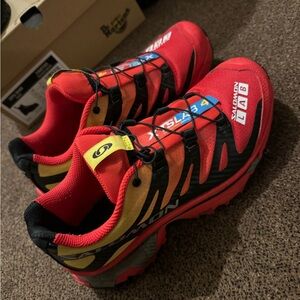 Salomon XT-4 low-top sneakers